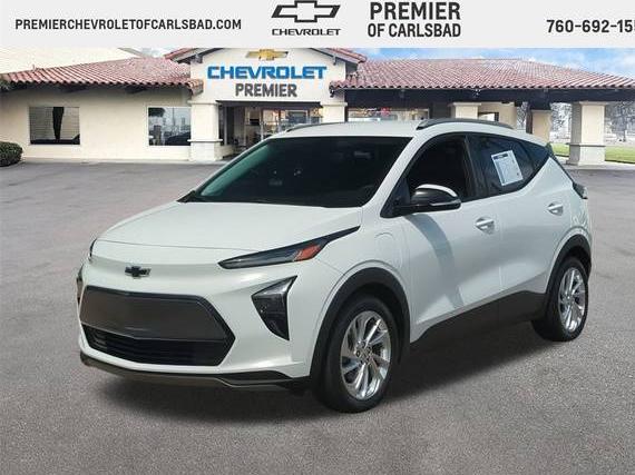 CHEVROLET BOLT EV 2022 1G1FY6S00N4117024 image